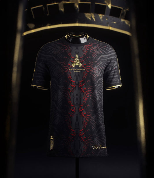 Maglia PSG edizione speciale Champions 2025