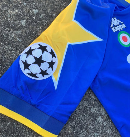 Camiseta Juventus 95/96 Alternativa