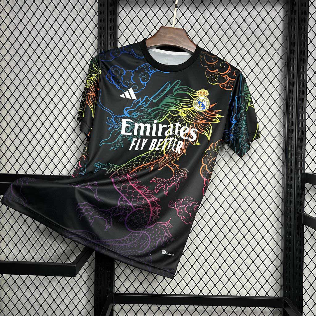Maglia edizione speciale del Real Madrid
