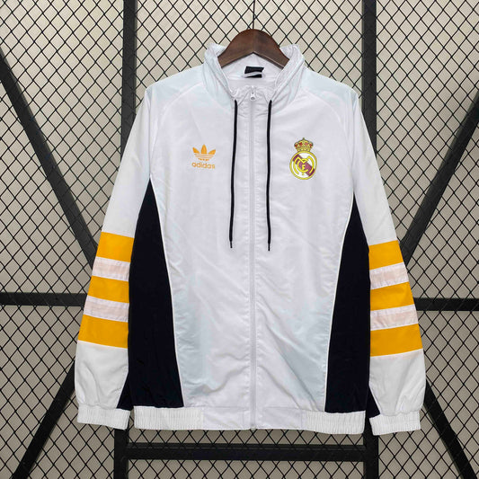 Cortavientos Real Madrid