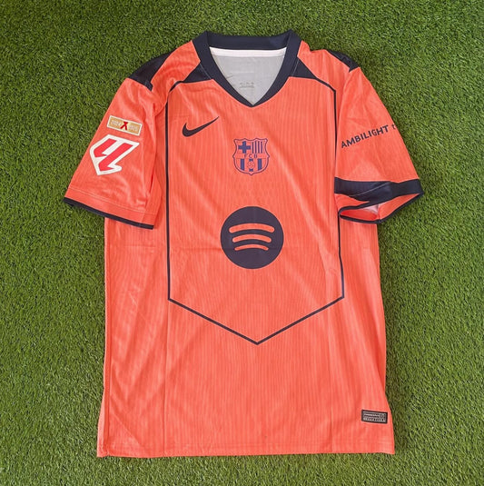 Camiseta FC Barcelona 25/26 Alternativa