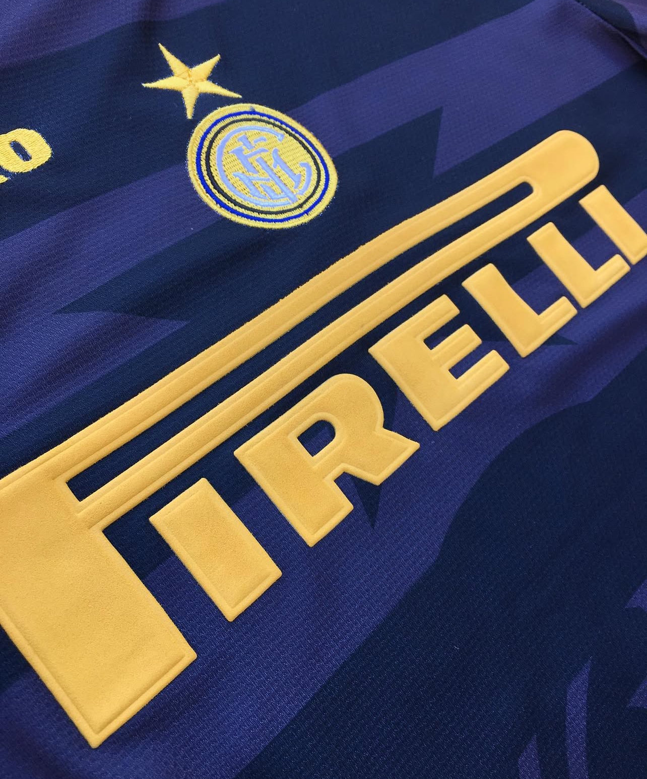 Camiseta Inter de Milán 97-98 Visitante