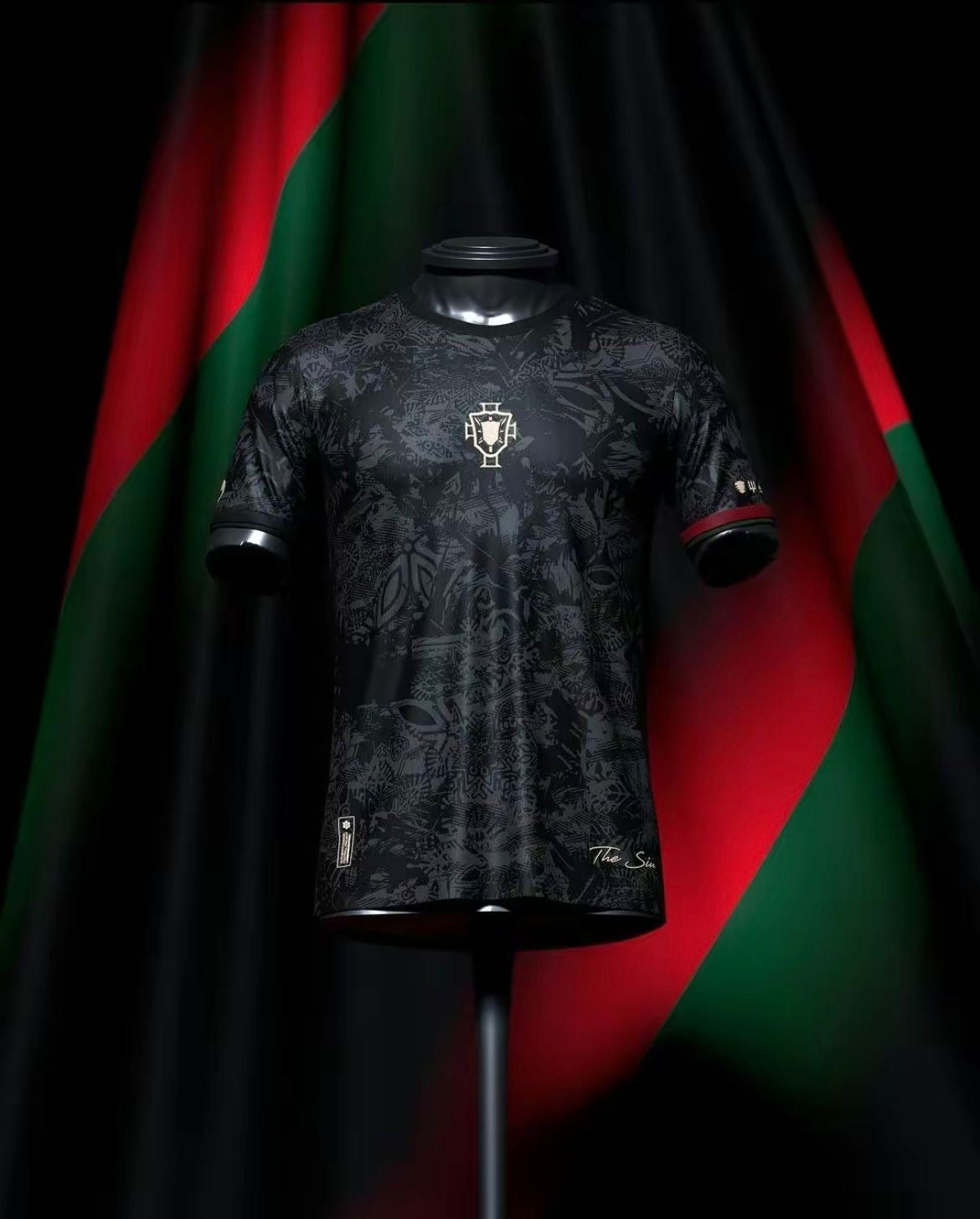 Camiseta Portugal Edición Especial