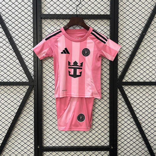 Equipación Inter Miami 25/26 Talla Niño