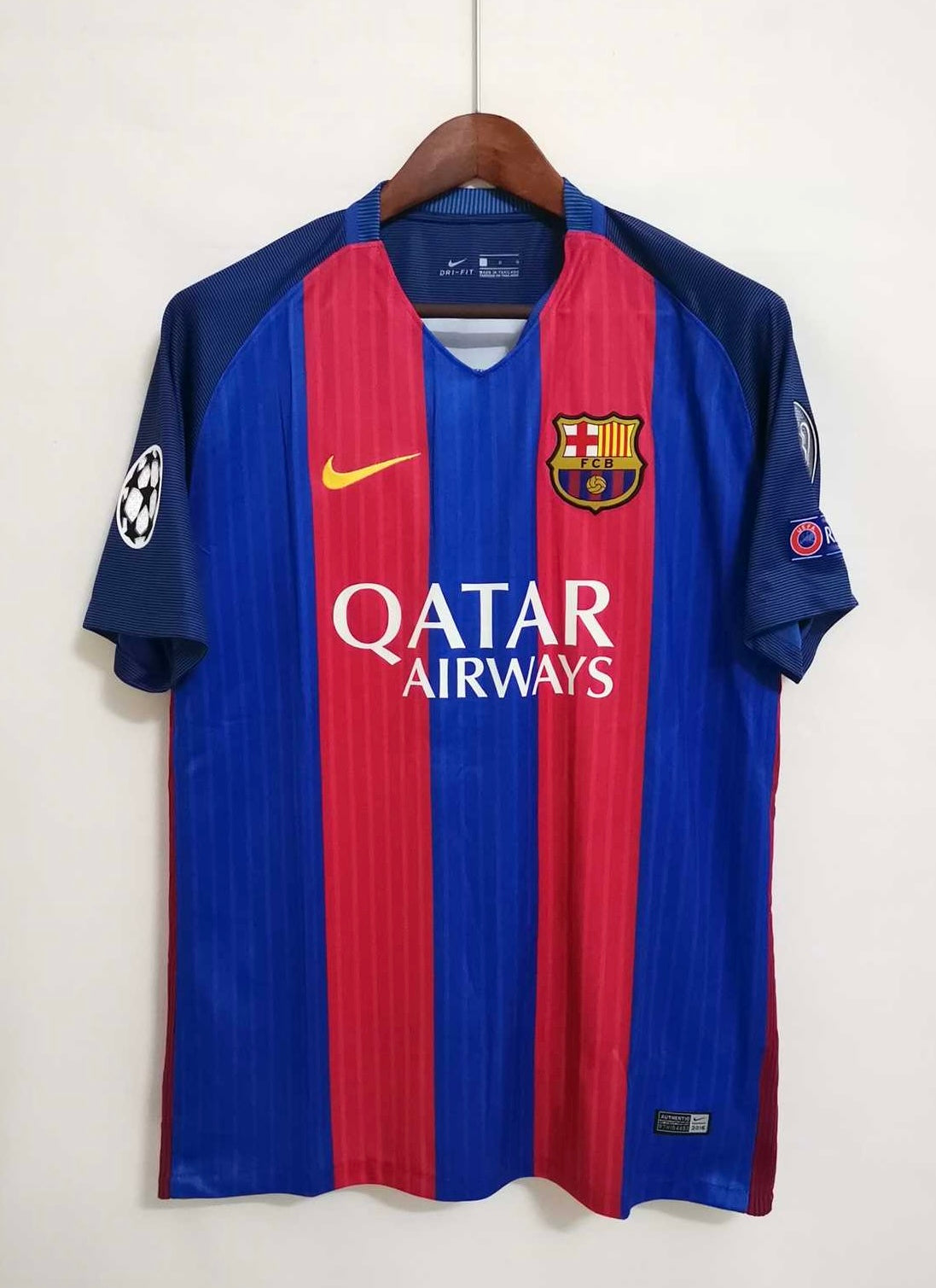 Maglia FC Barcellona 2016