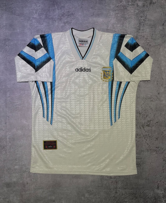 Maglia alternativa Argentina 1997