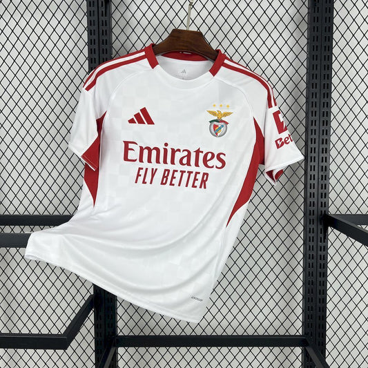 Camiseta Benfica 25/26 Alternativa