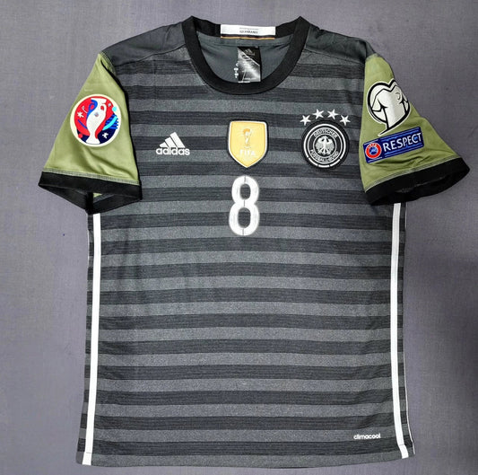 Maillot extérieur Allemagne 2016
