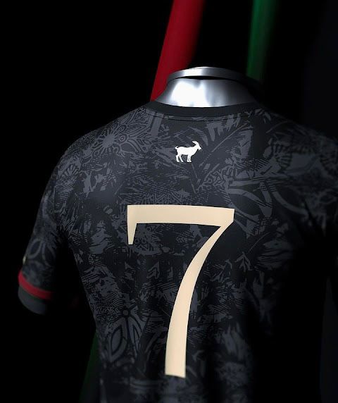 Camiseta Portugal Edición Especial