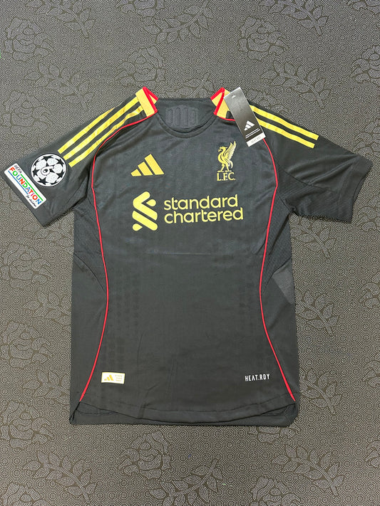 Camiseta Liverpool FC Edición Especial