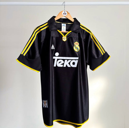 Camiseta Real Madrid 99/00 Visitante