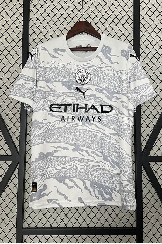 Maglia Manchester City edizione speciale 24/25