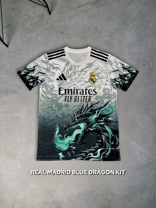 Maglia edizione speciale del Real Madrid