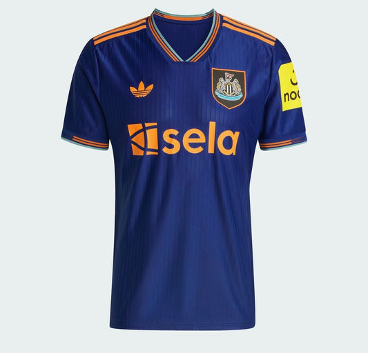 Camiseta Newcastle 25/26 Alternativa