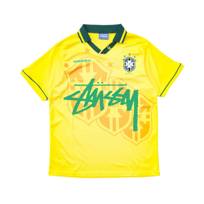 Camiseta Brasil Edición Especial