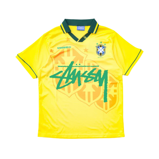 Camiseta Brasil Edición Especial