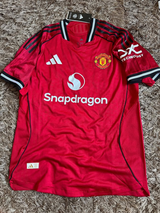 Camiseta Manchester United 25/26