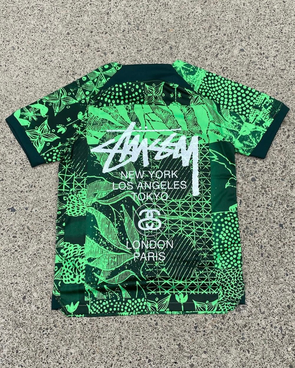 Camiseta Nigeria Edición Especial