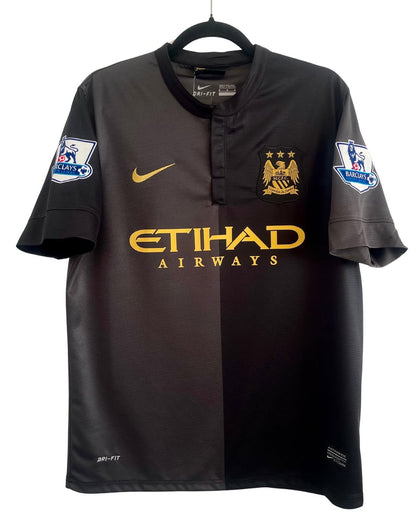 Camiseta Manchester City 13/14