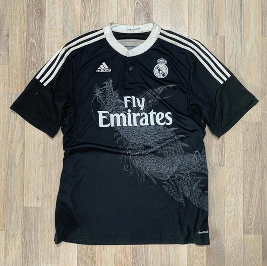 Camiseta Real Madrid 14/15 Alternativa