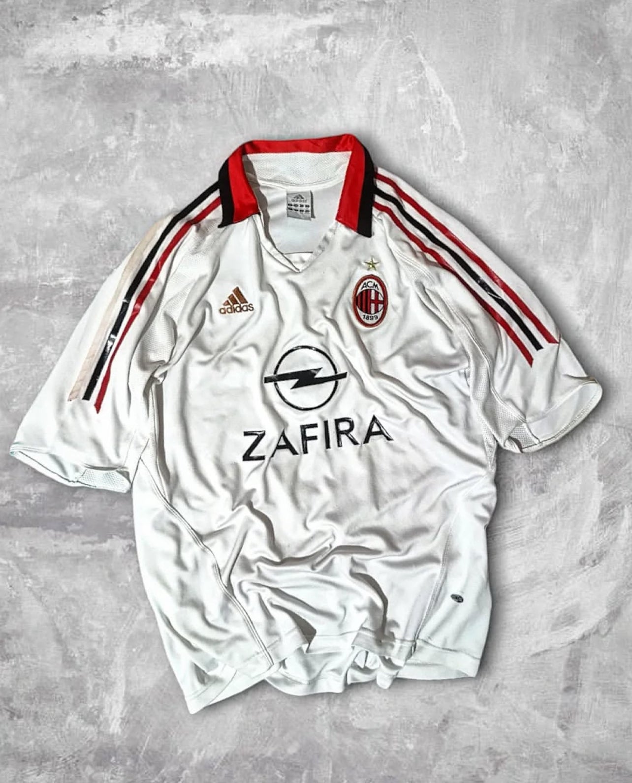 Camiseta AC Milan 05/06 Visitante