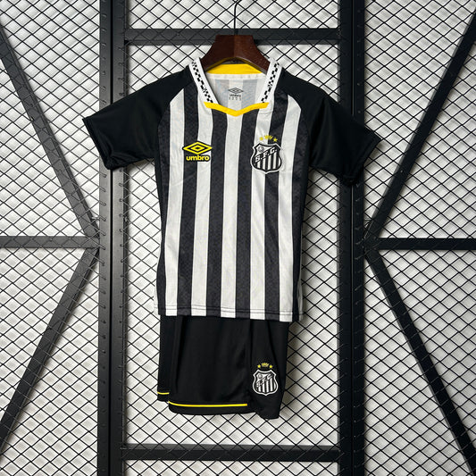 Equipación Santos 25/26 Talla Niño Visitante