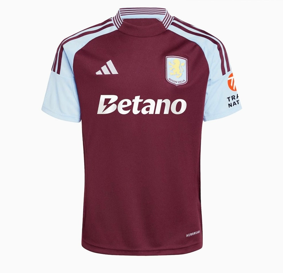 Camiseta Aston Villa 25/26