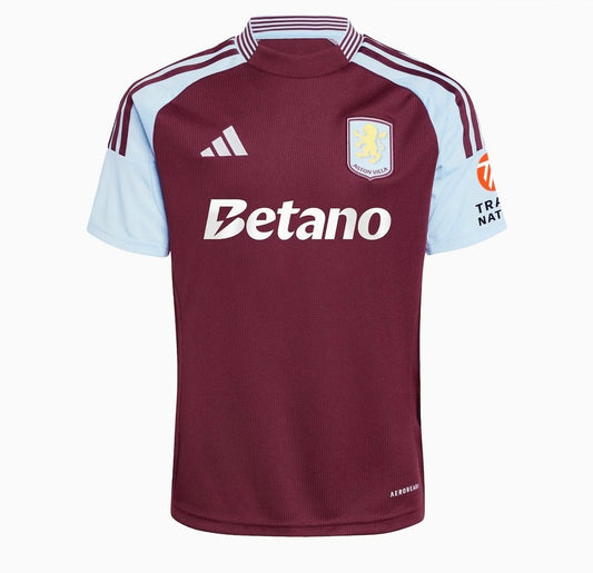 Camiseta Aston Villa 25/26