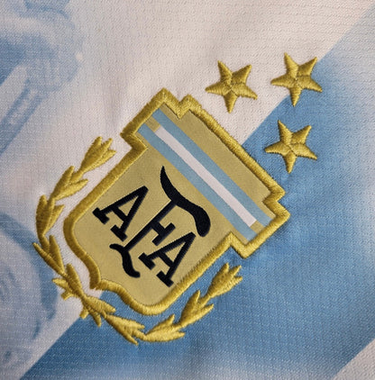 Camiseta Edición Especial Campeones del Mundo Argentina