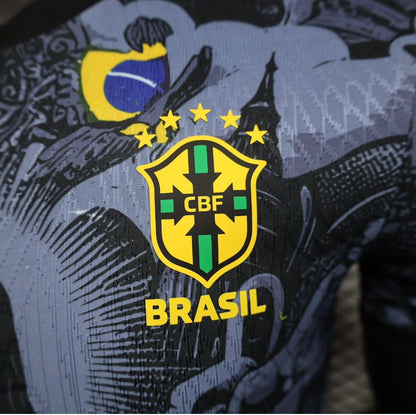 Camiseta Brasil Edición Especial