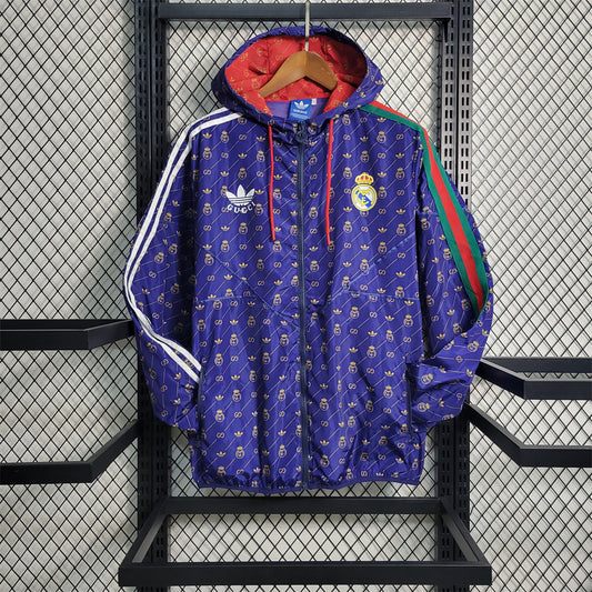 Cortavientos Real Madrid