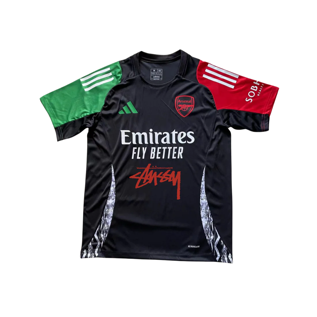 Maglia edizione speciale dell'Arsenal
