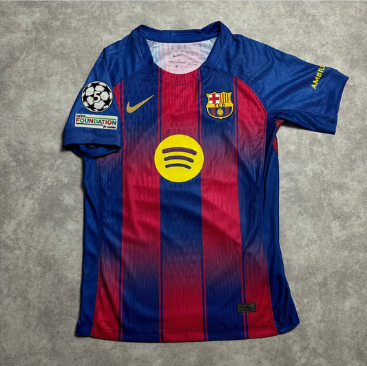 Camiseta FC Barcelona 25/26