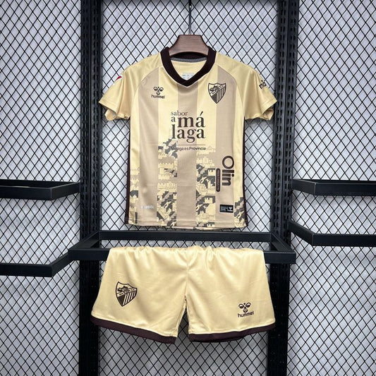Equipación Málaga Edición Especial talla Niño