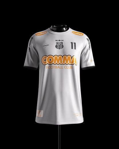Camiseta Santos Neymar Jr Edición Especial