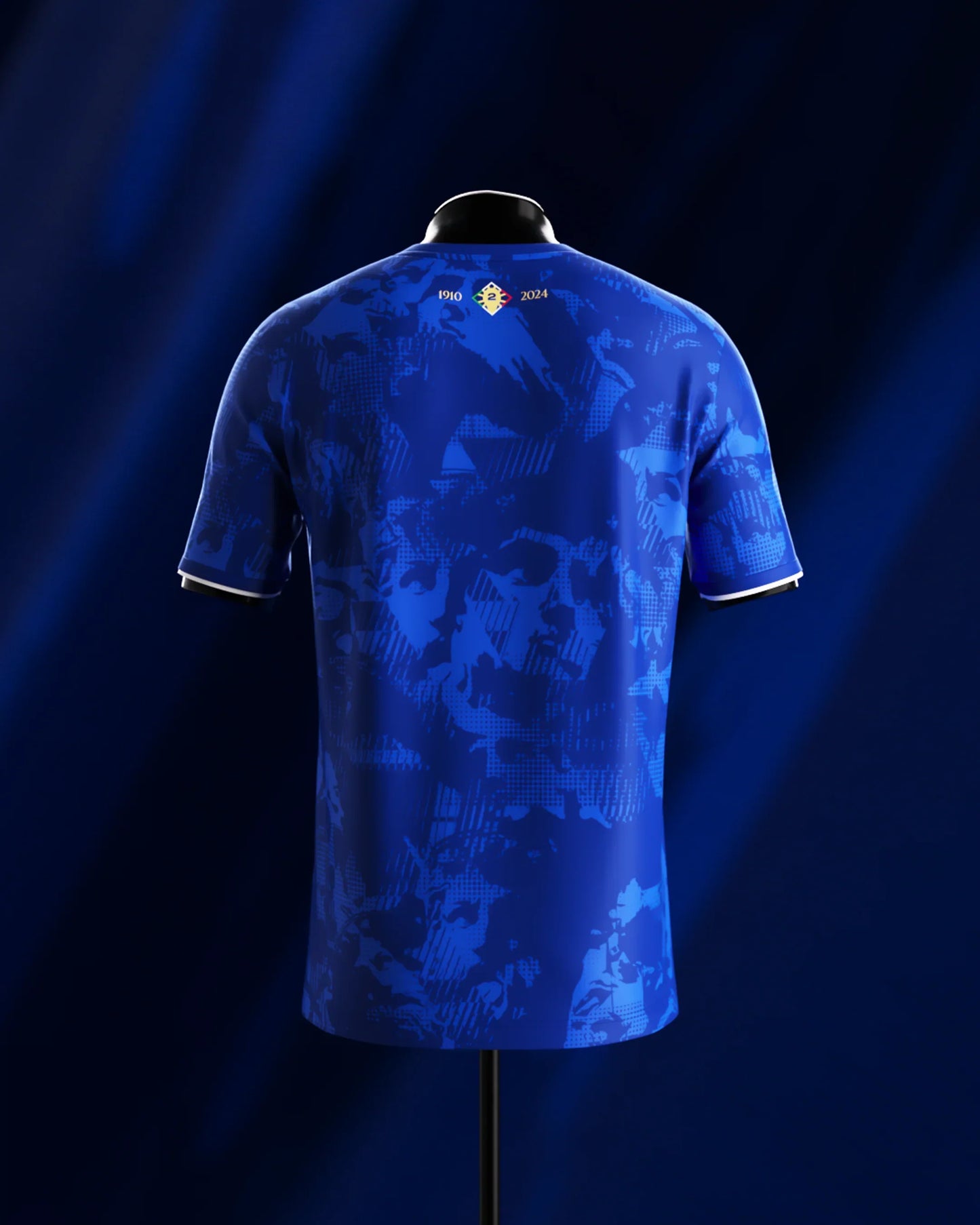 Camiseta Italia Edición EURO 2024