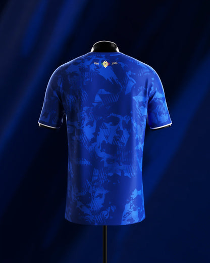 Maglia Italia edizione EURO 2024