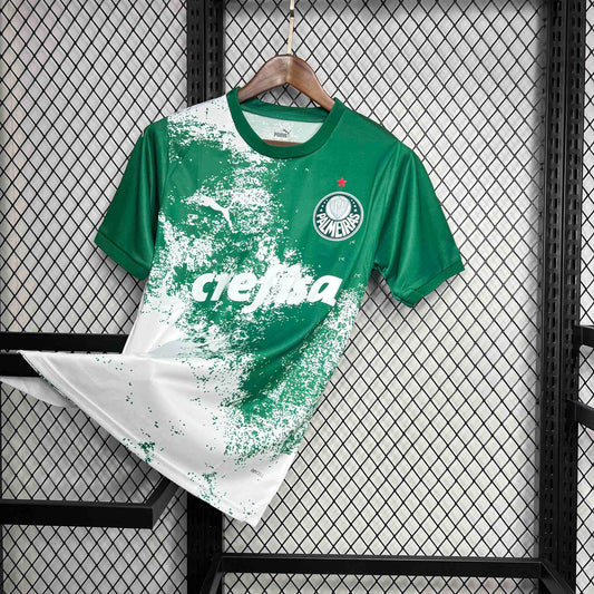 T-shirt edizione speciale Palmeiras