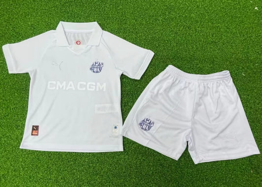 Equipación Marsella Edición Especial talla Niño