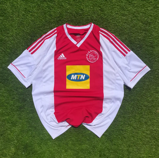 Maglia Ajax 10/11