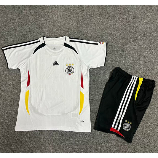 Equipación Alemania 2006 Talla Niño