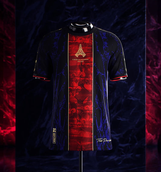 Maglia PSG edizione speciale Champions 2025