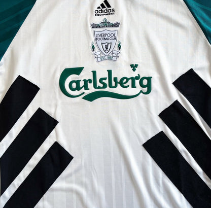 Camiseta Liverpool FC 93/95 Visitante