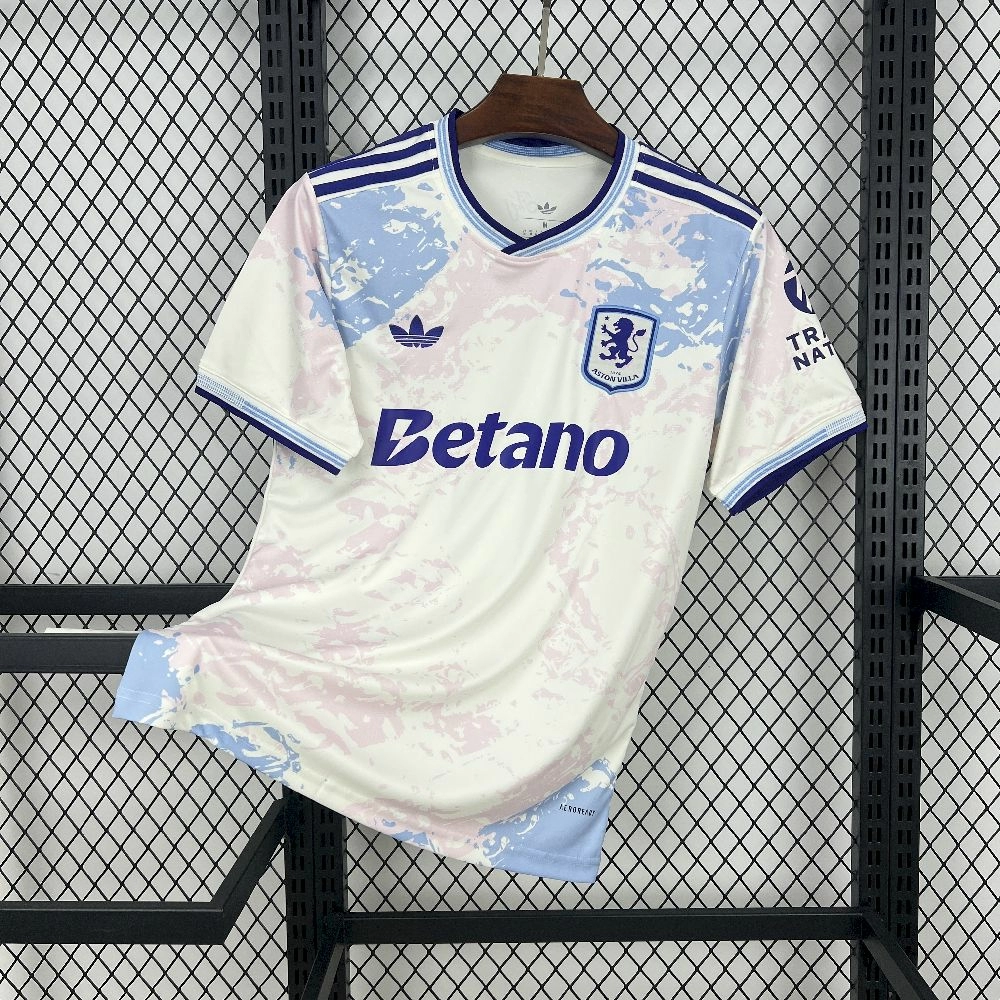 Maglia alternativa Aston Villa 25/26