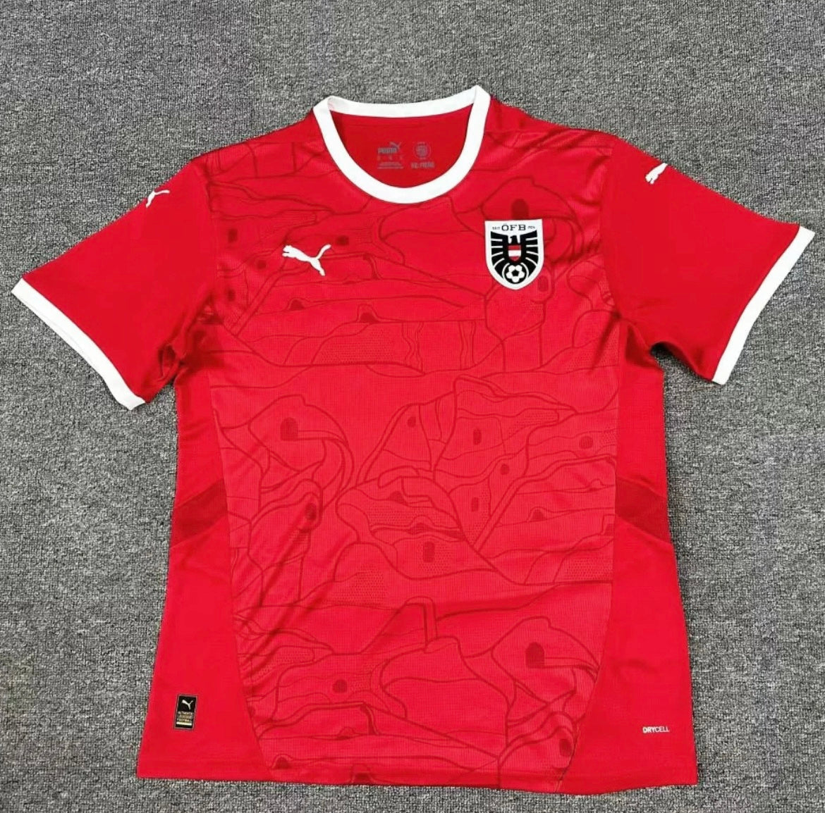 Maglia Albania 24/25