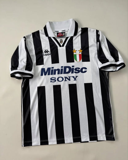 Camiseta Juventus Pretemporada 1995