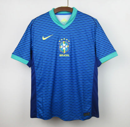 Camiseta Brasil Visitante 24/25