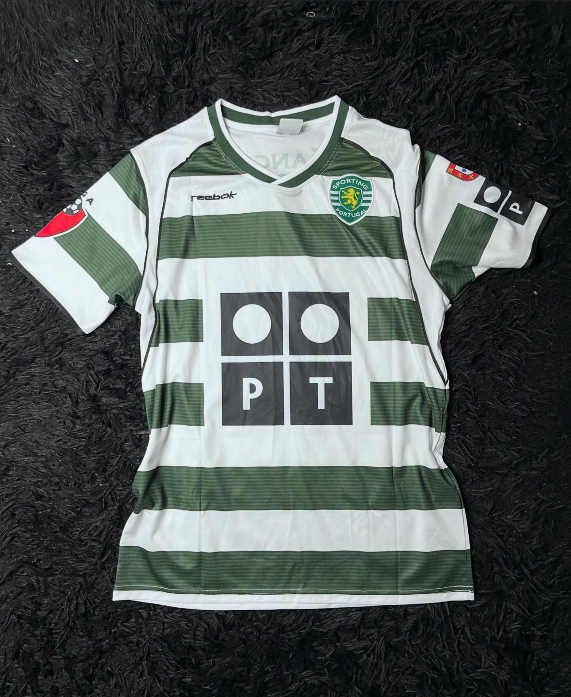 Maglia Sporting Lisbona 2003