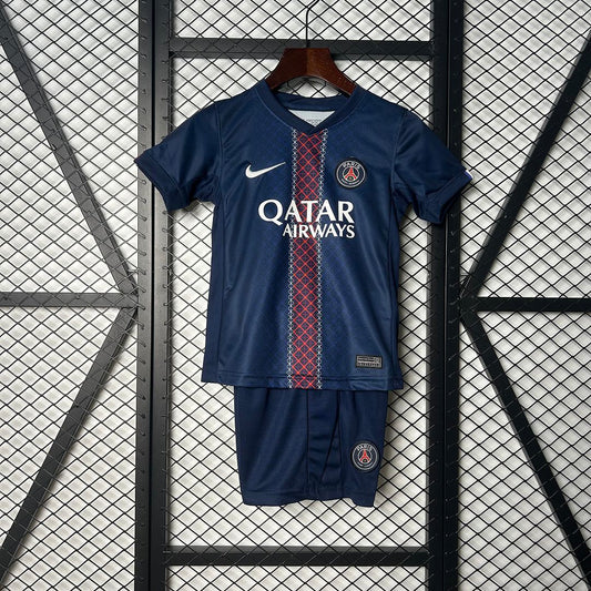 Equipación PSG 25/26 Talla Niño