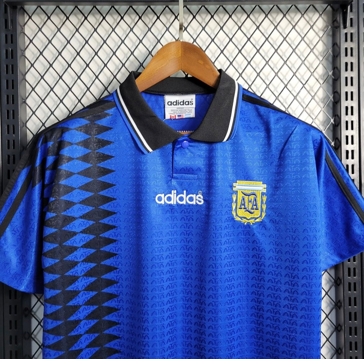 Camiseta Argentina 1994